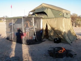 Australia (Simpson Desert)